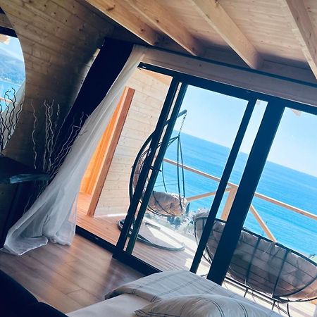 Vysota Hotell Gagra Exteriör bild