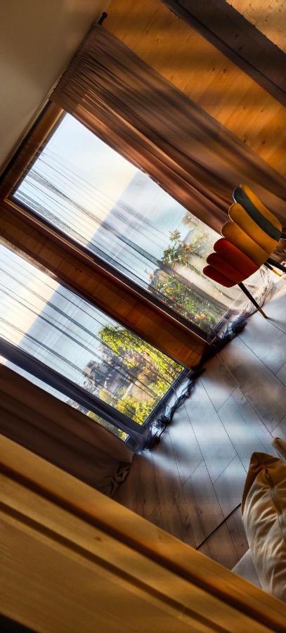 Vysota Hotell Gagra Exteriör bild