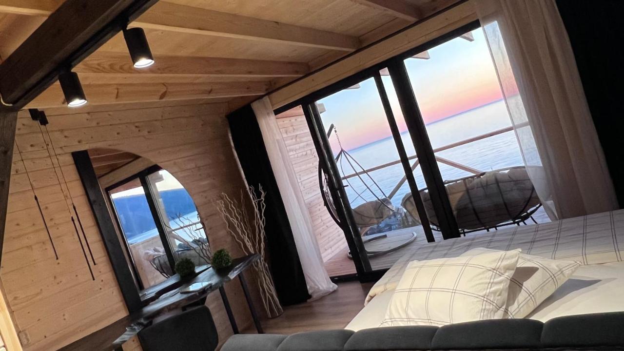 Vysota Hotell Gagra Exteriör bild