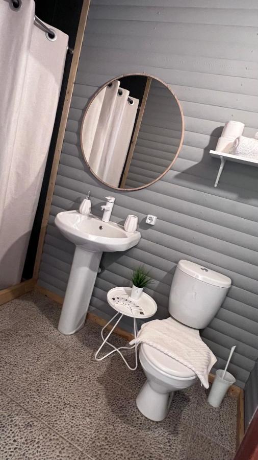 Vysota Hotell Gagra Exteriör bild