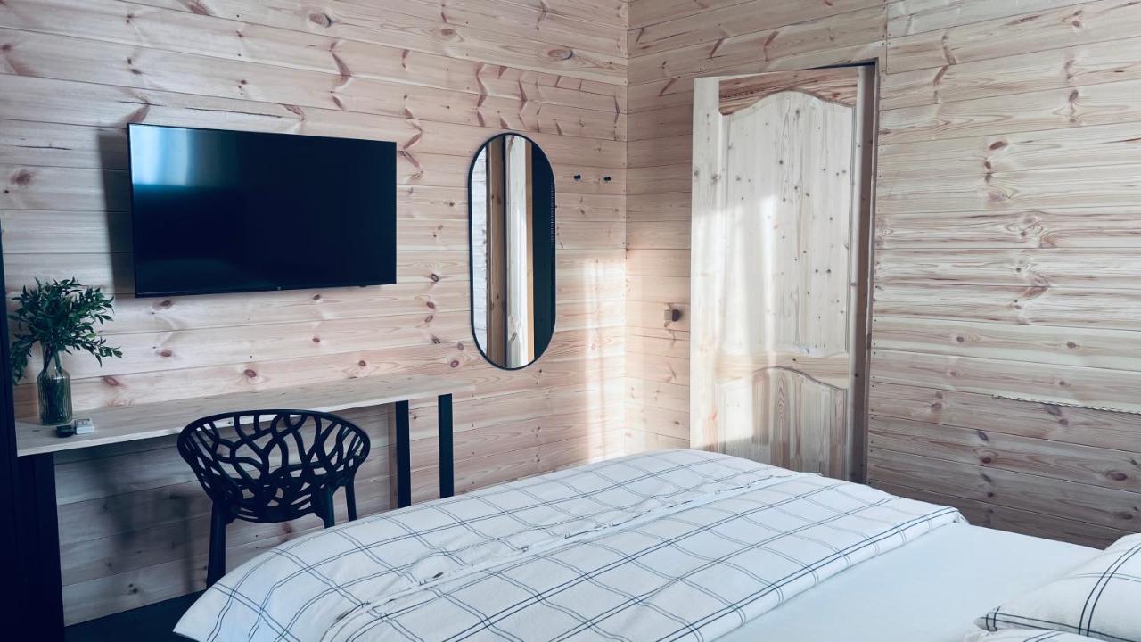 Vysota Hotell Gagra Exteriör bild
