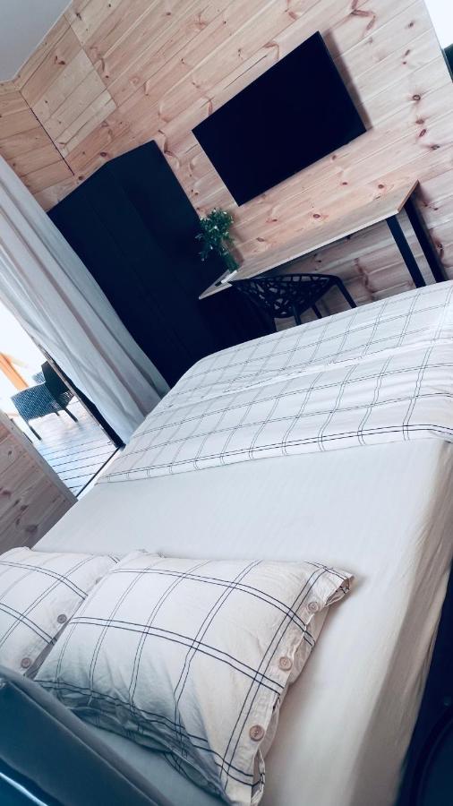 Vysota Hotell Gagra Exteriör bild